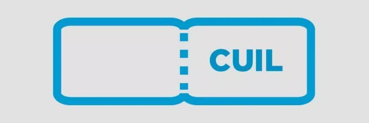 ¿El CUIL es lo mismo que el CUIT?