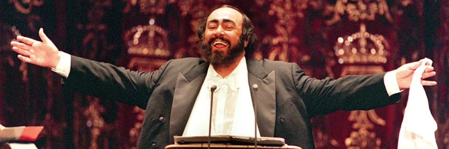 Las 10 mejores frases de  Luciano Pavarotti Explicadas