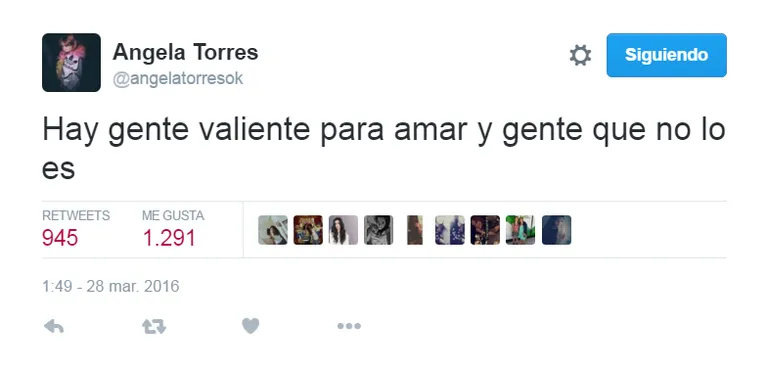 Las mejores frases de Ángela Torres