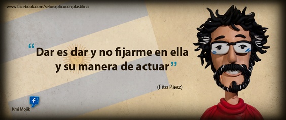 Las mejores frases de Fito Páez