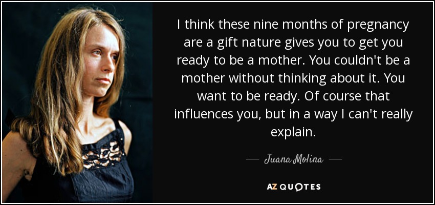 Las mejores frases de Juana Molina