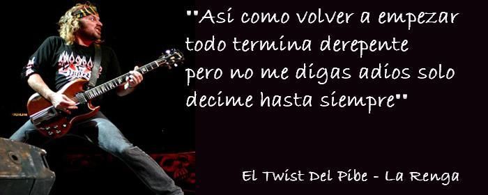 Las mejores frases de Los Twist