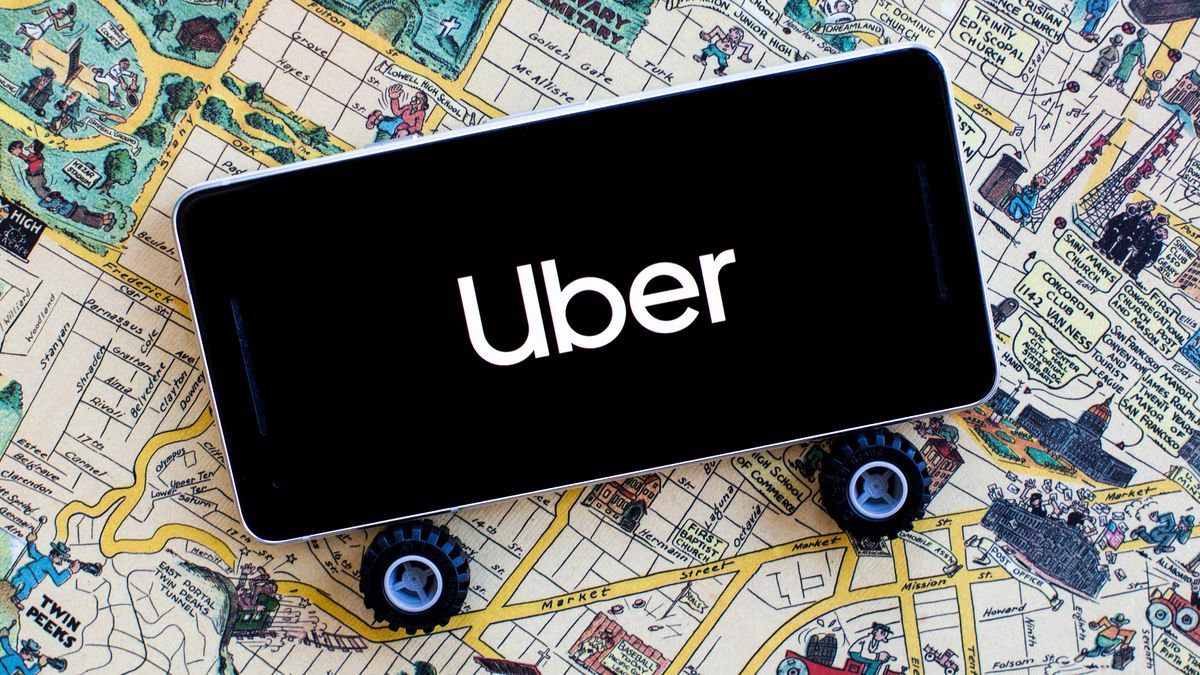 Uber da ganancias por primera vez