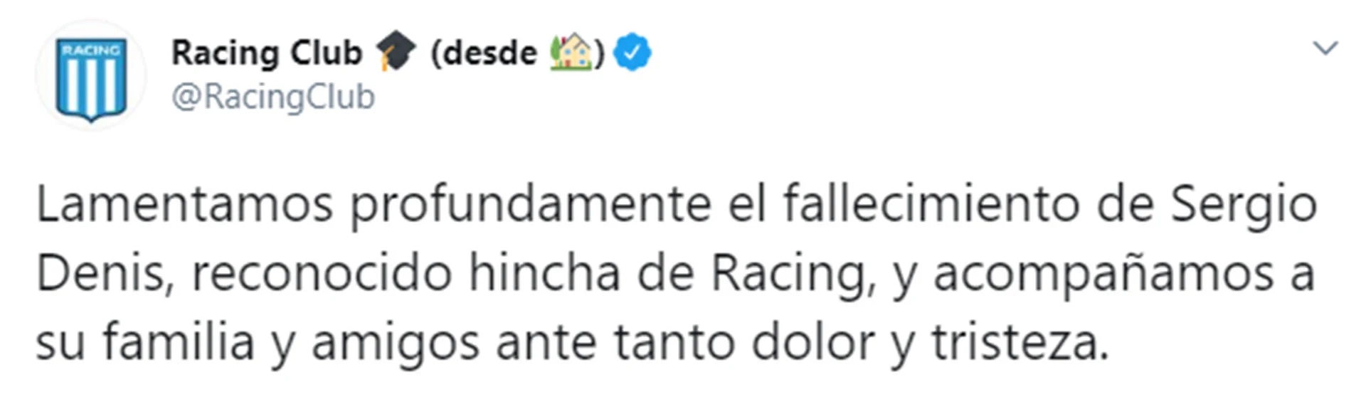 Las mejores frases de Sergio Denis